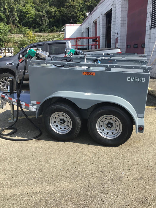 2021 THUNDER CREEK EV500