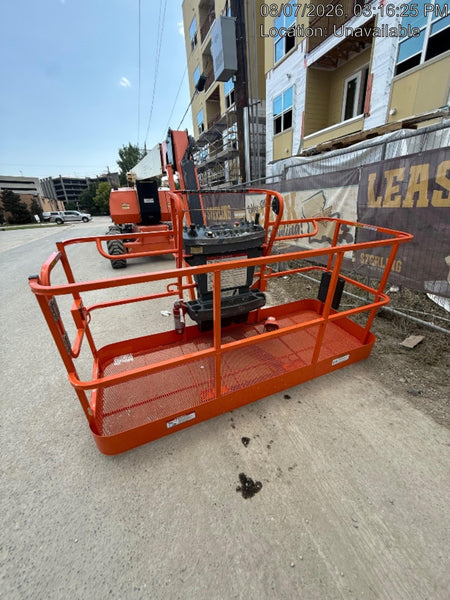 2019 JLG 600AJ