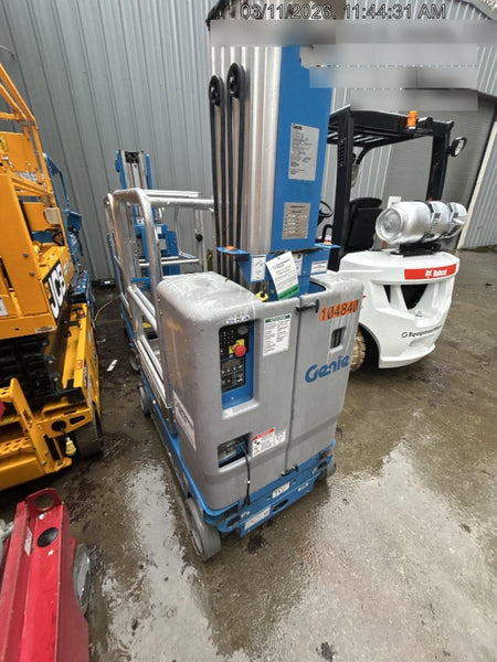 2020 GENIE GR-20