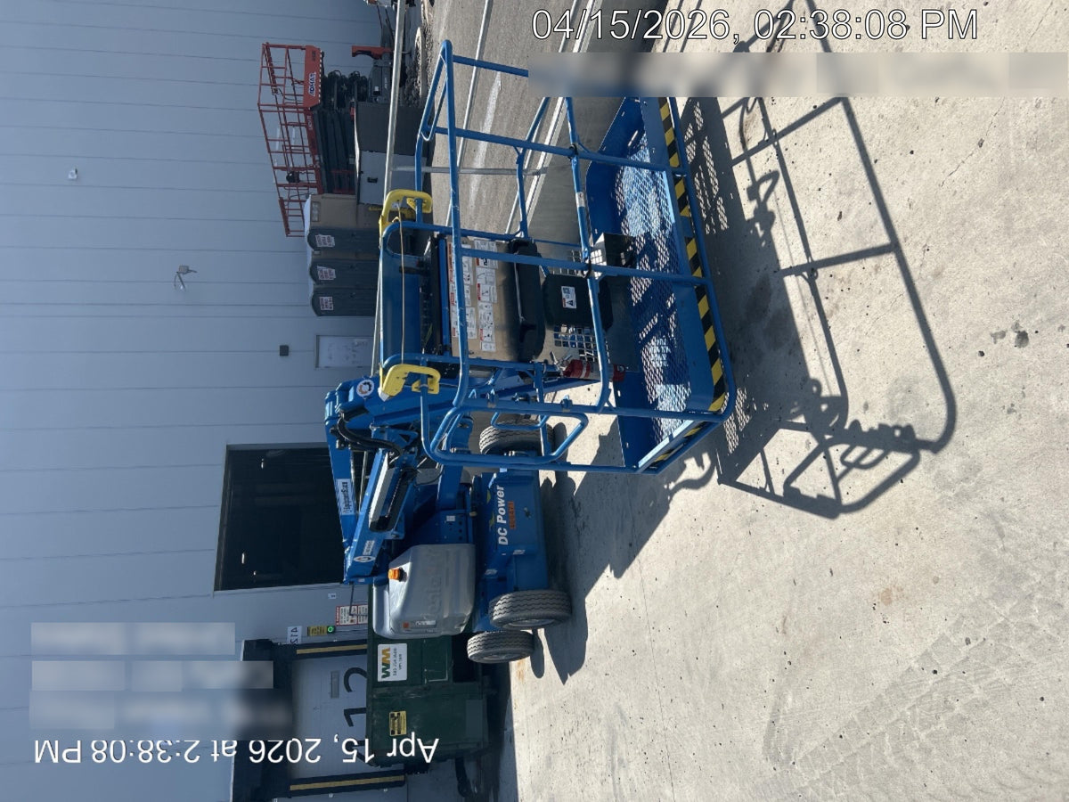 2024 GENIE Z-45/25J DC