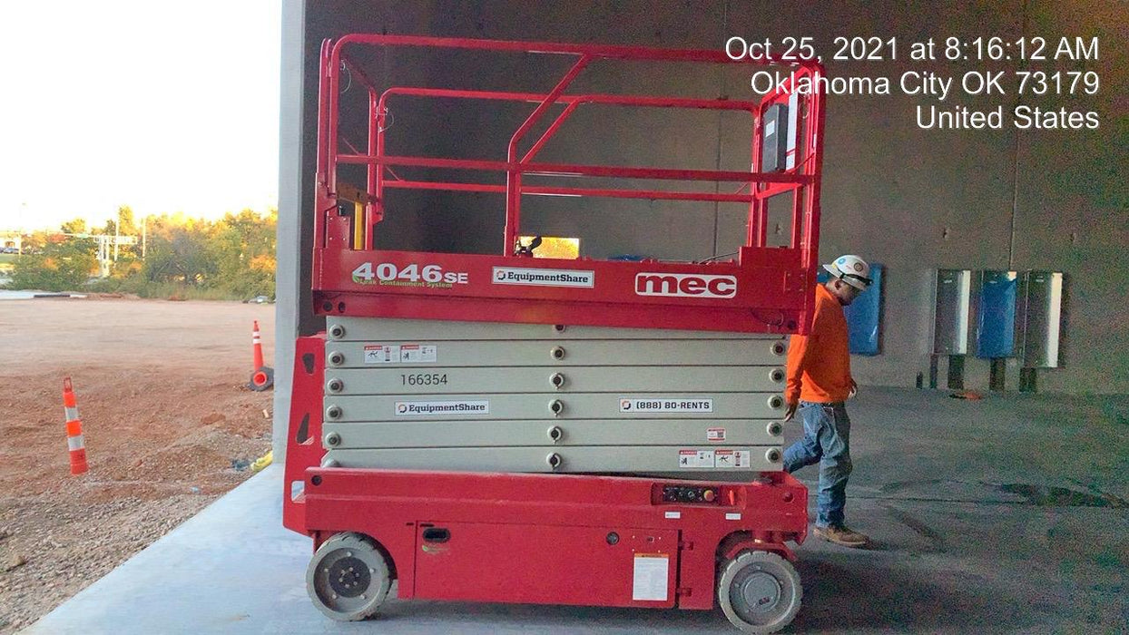 2021 MEC 4046SE