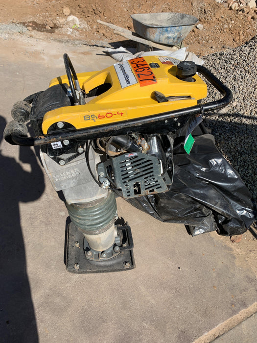 2021 WACKER NEUSON BS60-4As