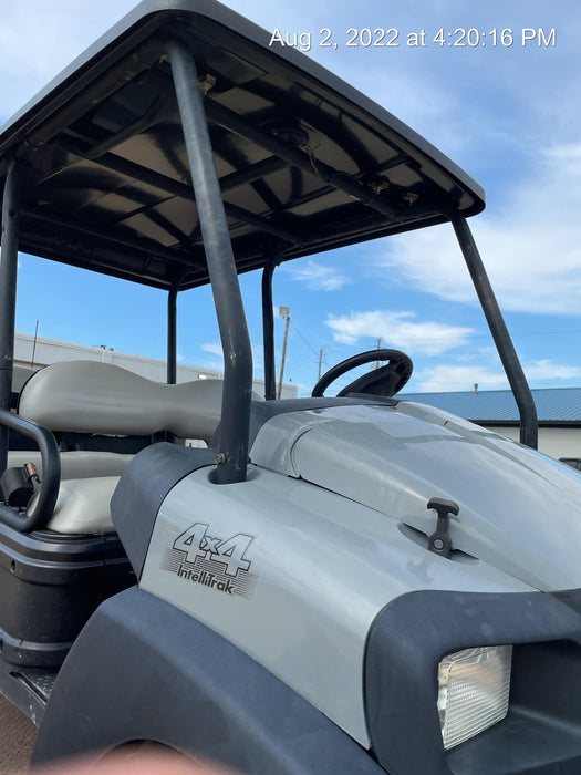 2019 Club Car CA1700D Diesel, 4-Seat, ROPS, AWD w/None