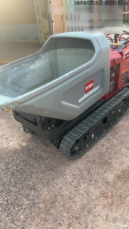 2025 TORO MBTX 2500-TS