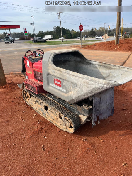 2023 TORO MBTX 2500-TS