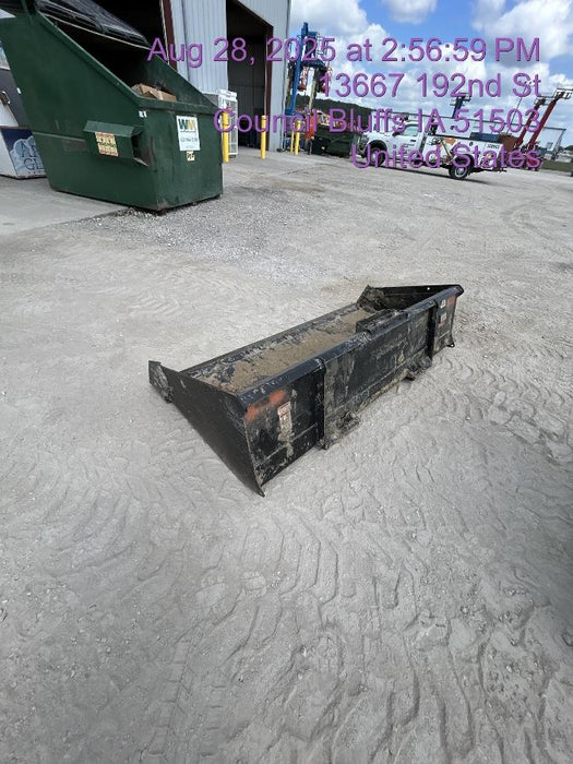 2025 KUBOTA 80" HD Bucket - Kubota