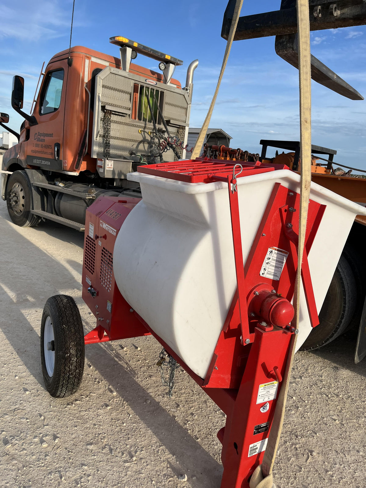 2024 MULTIQUIP WM90PH8