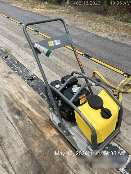 2024 WACKER NEUSON WP1550AW