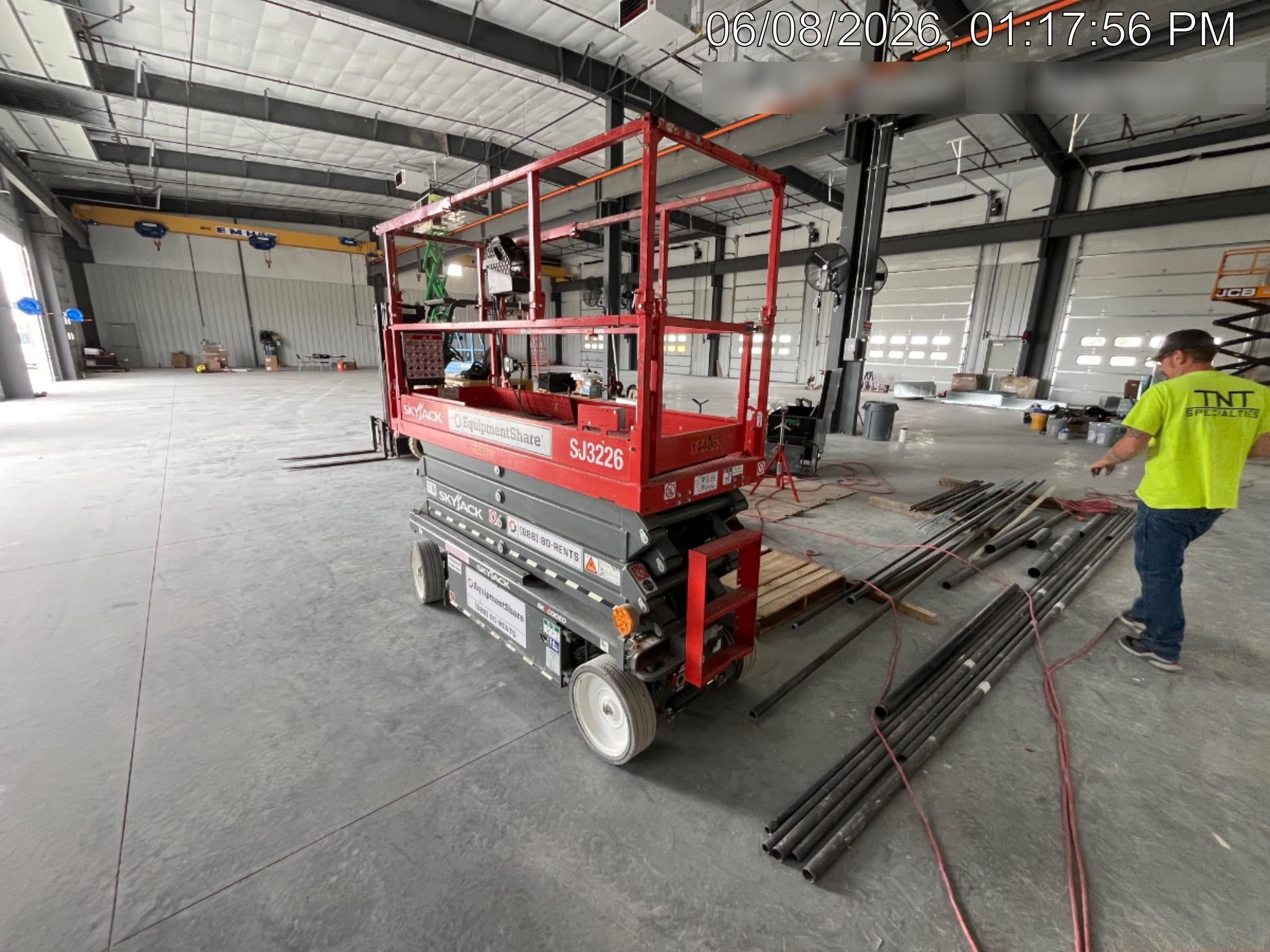 2021 SKYJACK SJ3226