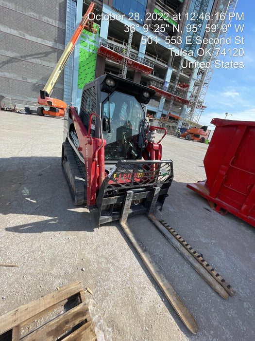 2022 PALADIN 48" Pallet Forks - Paladin