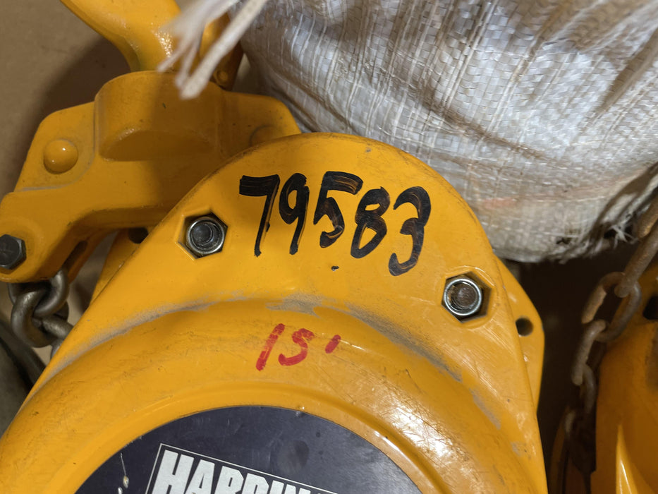 2020 HARRINGTON CF030-15