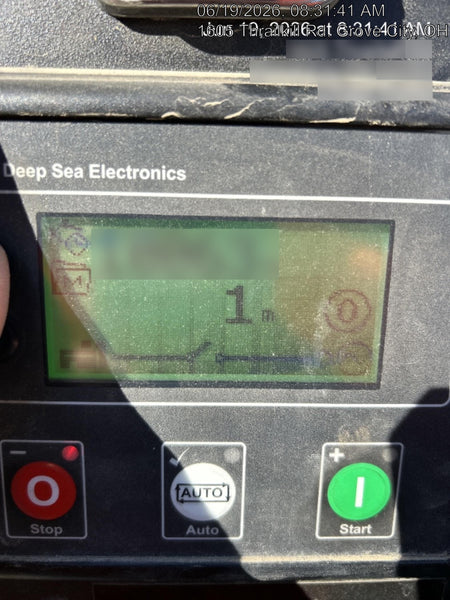 2024 ATLAS COPCO QAS45 CWK