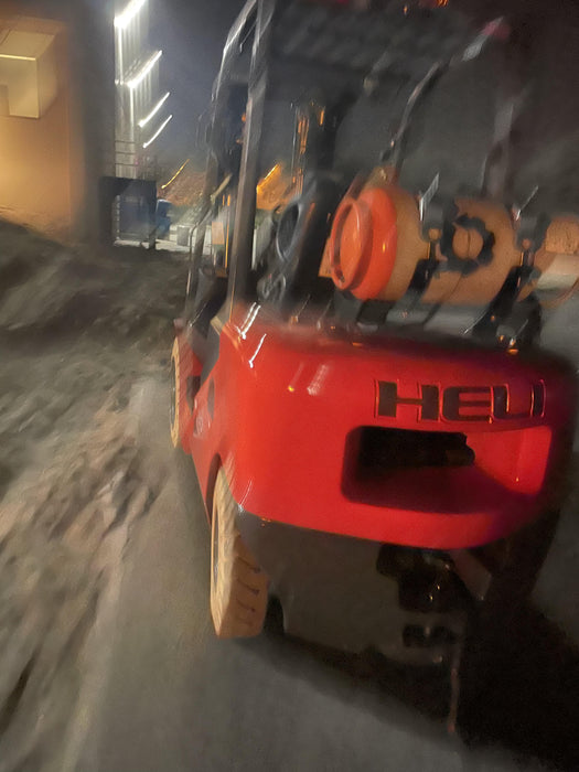 2022 HELI CPQYD30-KU1H - QUAD