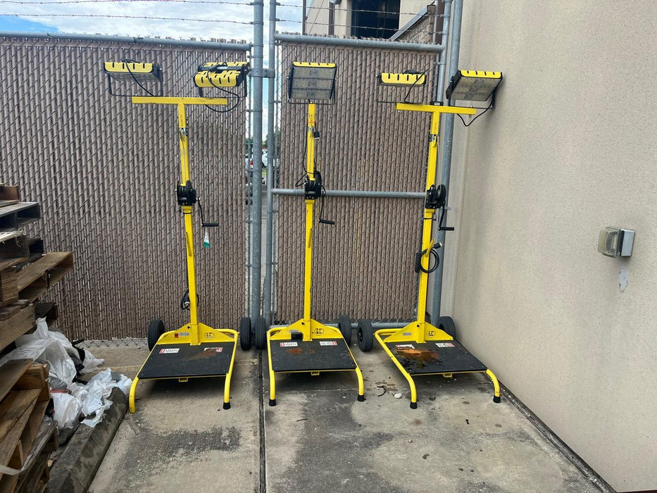 2022 LIND EQUIPMENT LE978LED-CART-W