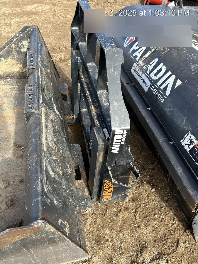 2023 MANITOU 50504723