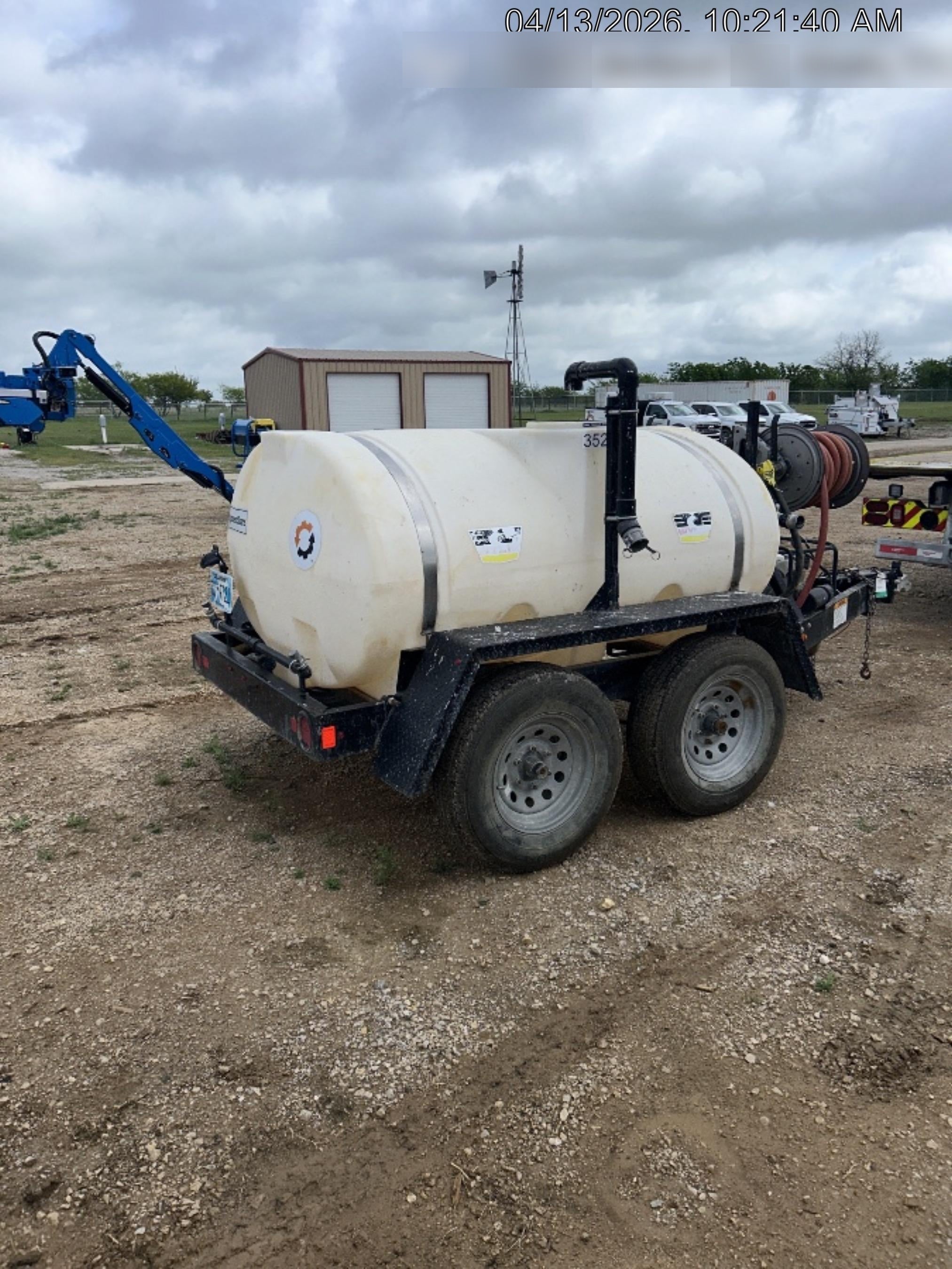 2023 WYLIE EXP-500L