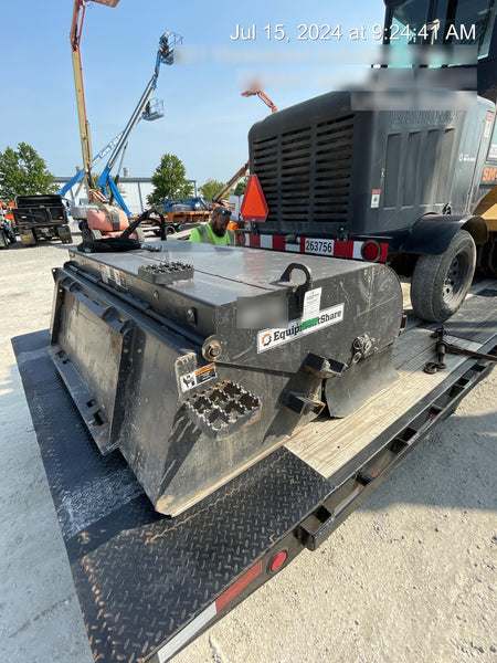 2020 PALADIN Sweepster SB72