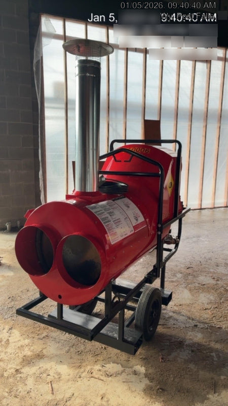 2025 CAMPO EB600G-RE3
