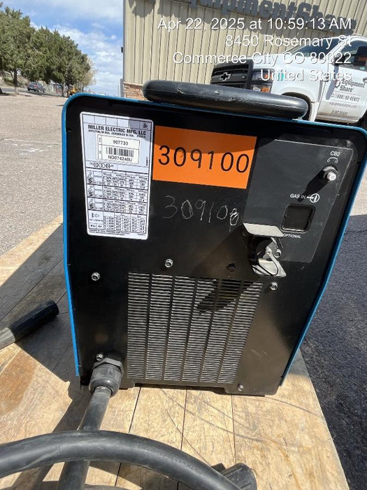 2023 MILLER ELECTRIC XMT 350