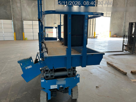2020 GENIE GS-2632