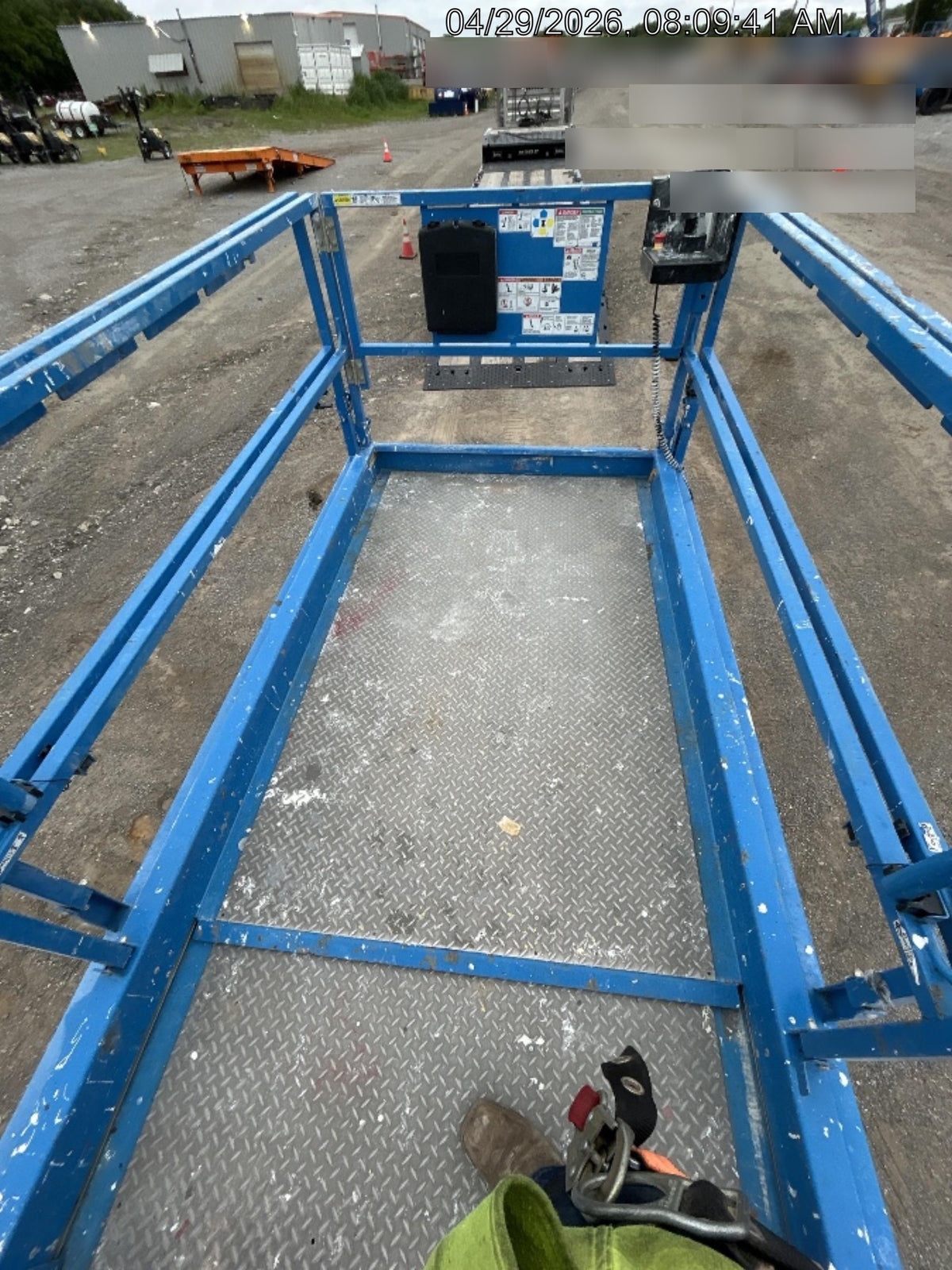 2020 GENIE GS-4069 RT