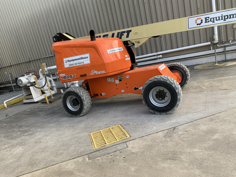 2021 JLG 460SJ