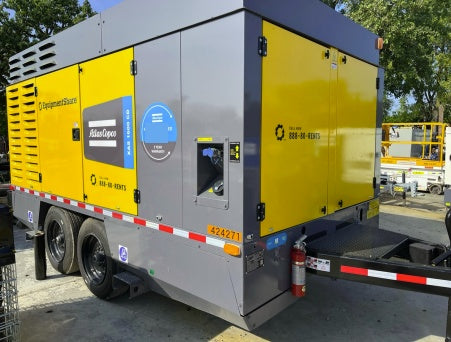 2024 ATLAS COPCO 1600CD6 Tier 3 Reman