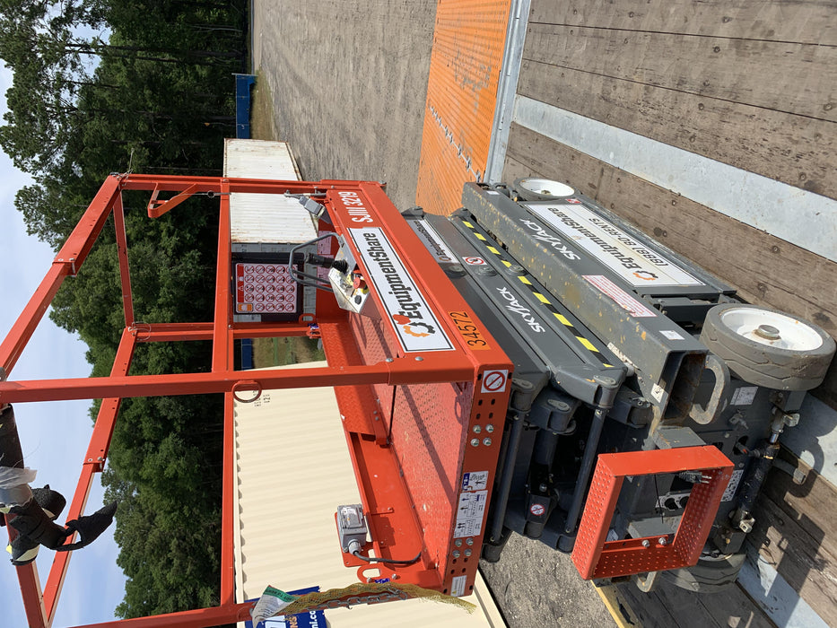 2019 Skyjack SJIII-3219 Standard w/Trojan Batteries