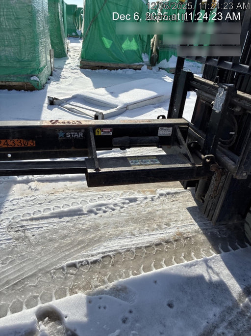 2022 STAR INDUSTRIES M1360B - Star JIB Boom