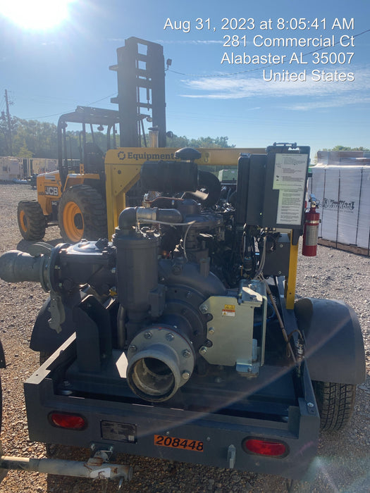 2022 ATLAS COPCO PAC F66 KD