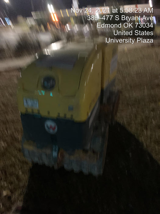 2020 WACKER NEUSON RTKx-SC3