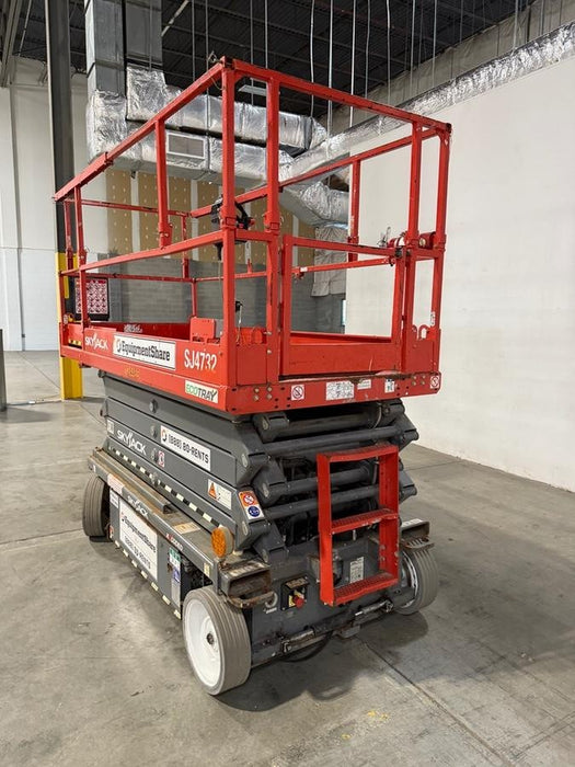 2021 SKYJACK SJ4732