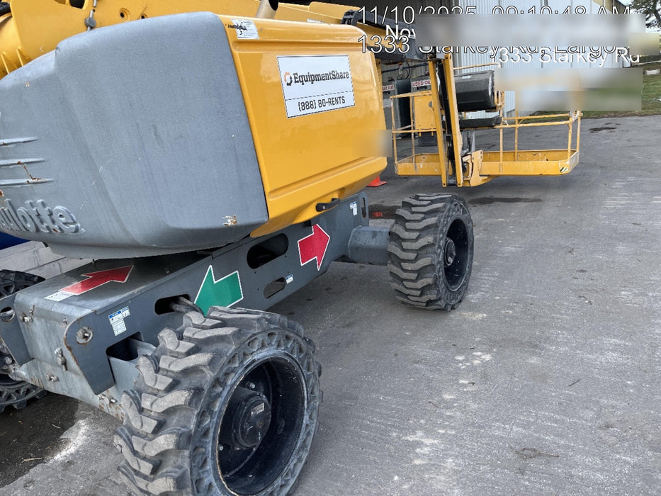 2020 HAULOTTE HA46RTJO