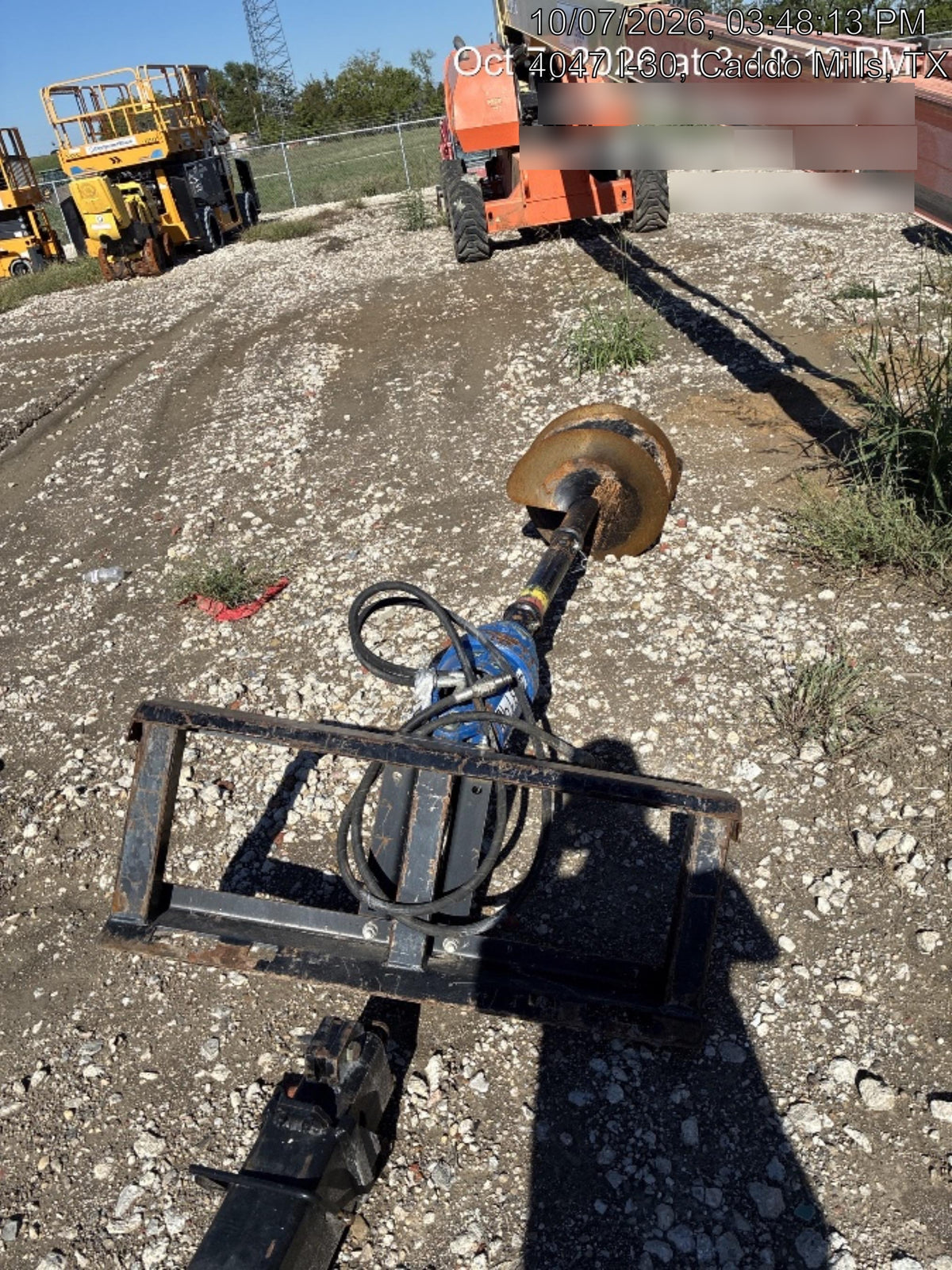 2024 AUGER TORQUE 3300-30