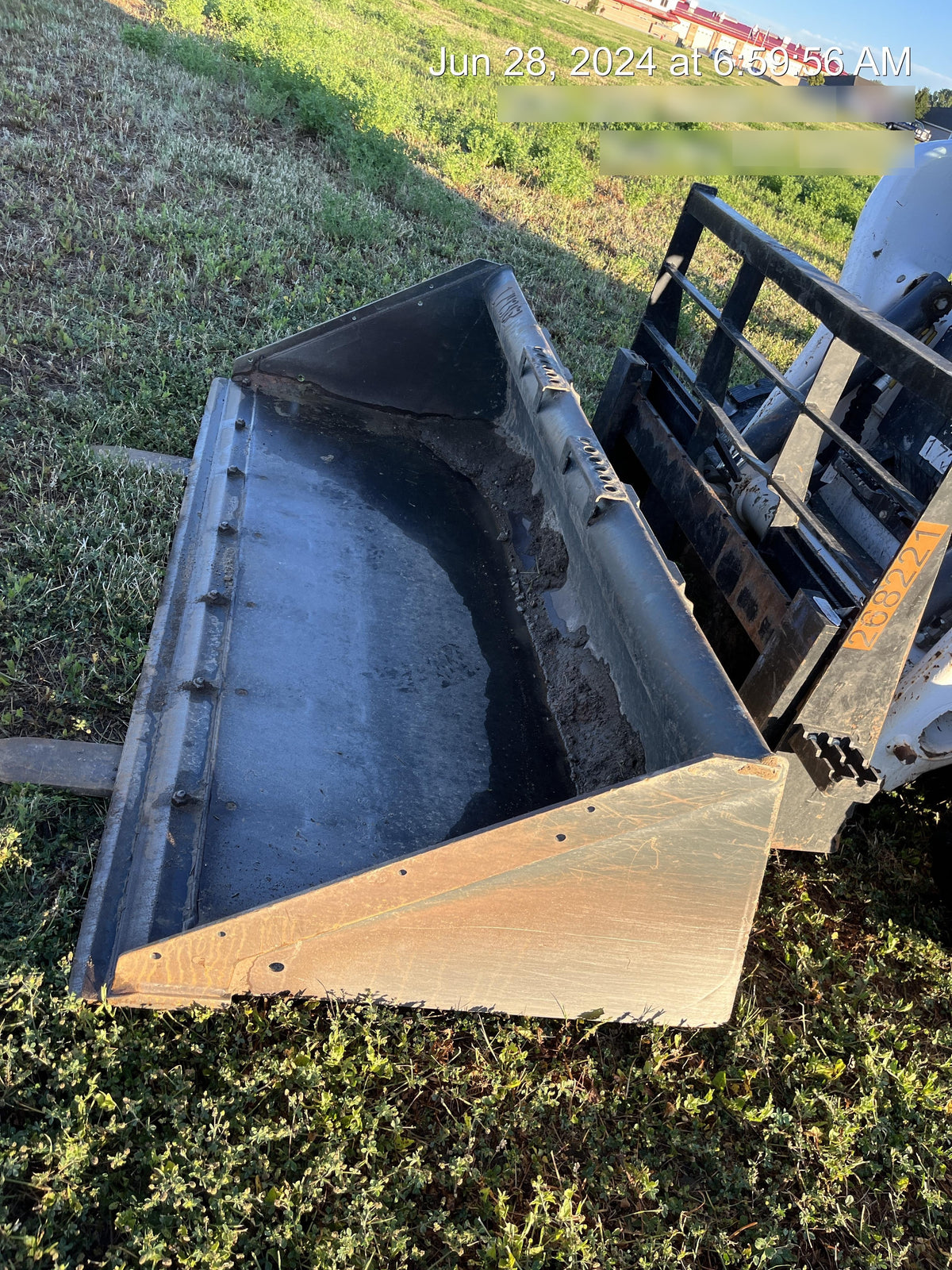 2022 ARROW MATERIAL HANDLING 48" Pallet Forks - Arrow