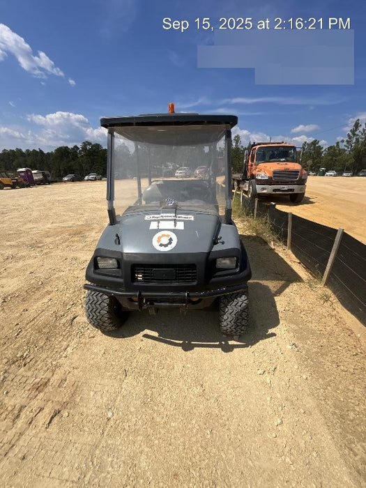 2022 Club Car CA1700D Canopy, Diesel, 4 Passenger