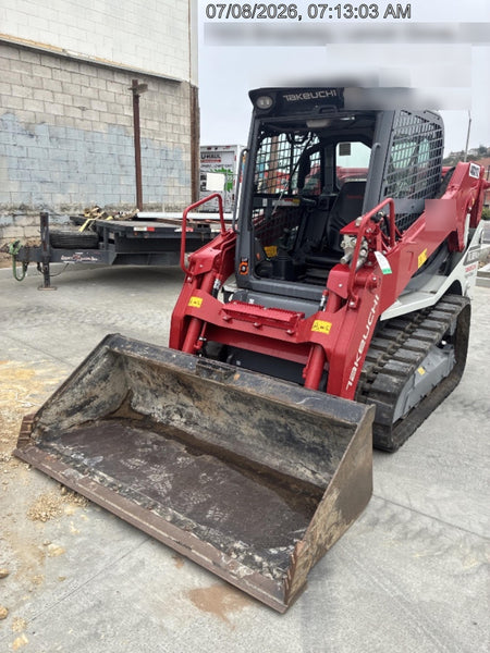 2024 TAKEUCHI TL10V2-CRH