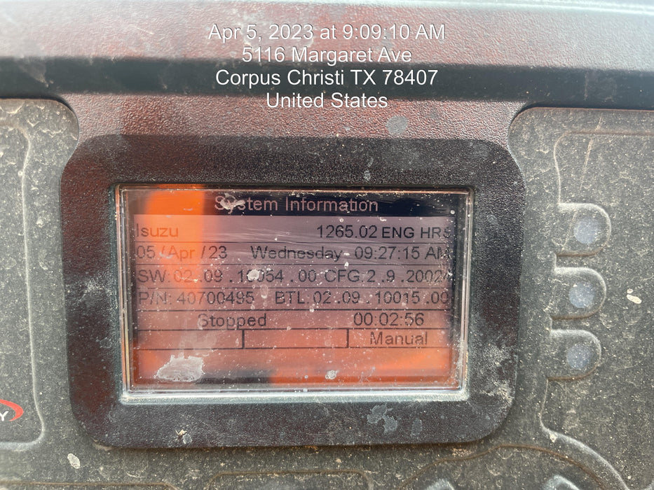 2022 MYERS-SETH RL-200