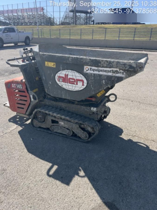 2021 ALLEN AT14S