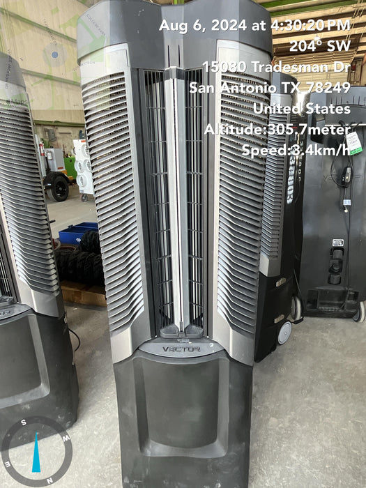 2023 VECTOR Vector Max