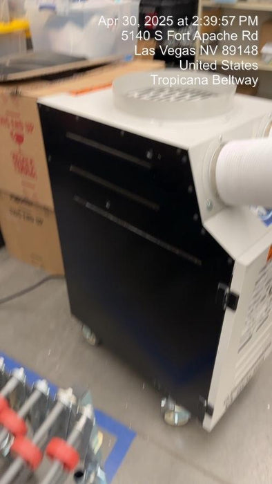 2022 KWIKOOL KPAC1811-2