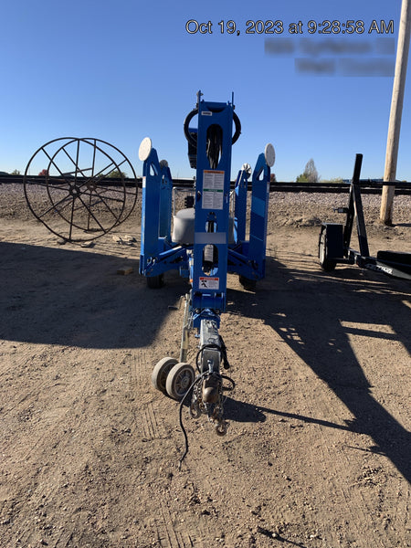 2020 GENIE TZ-50 Hybrid