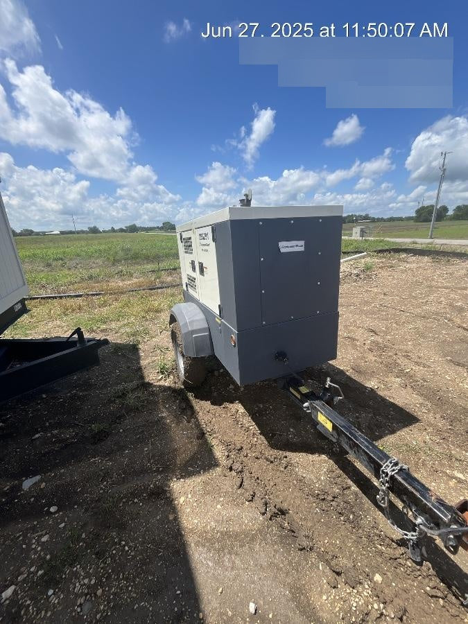 2022 ATLAS COPCO QAS45 CWK