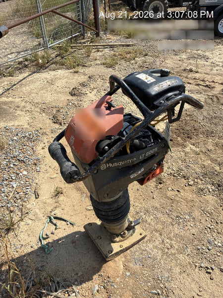 2024 HUSQVARNA LT6005