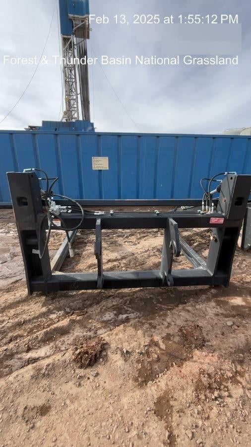 2024 ARROW MATERIAL HANDLING 7196250-6-96-049PG