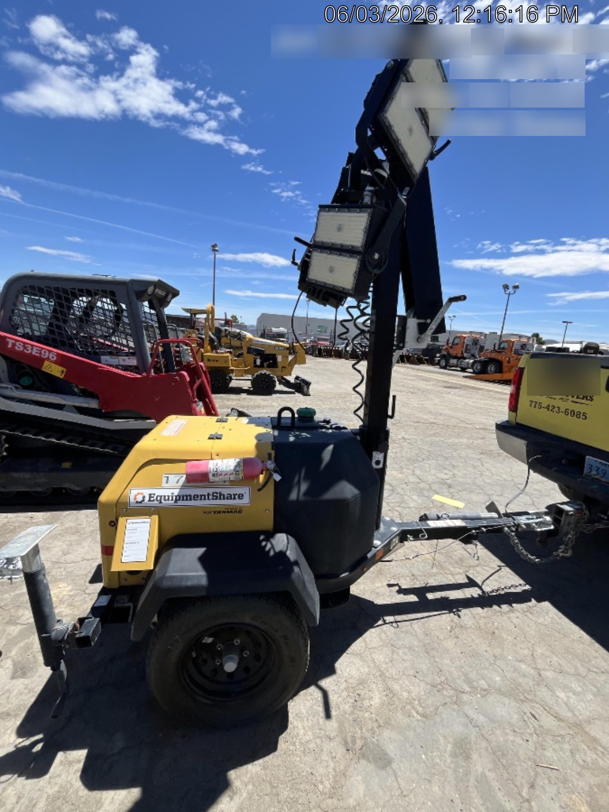 2021 ALLMAND NLV3GR