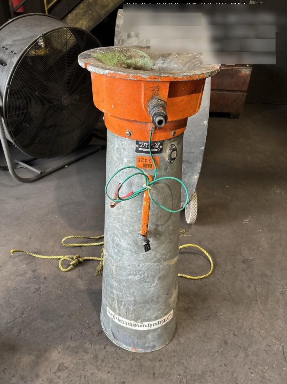 2021 MICHIGAN PNEUMATIC HV-8AM