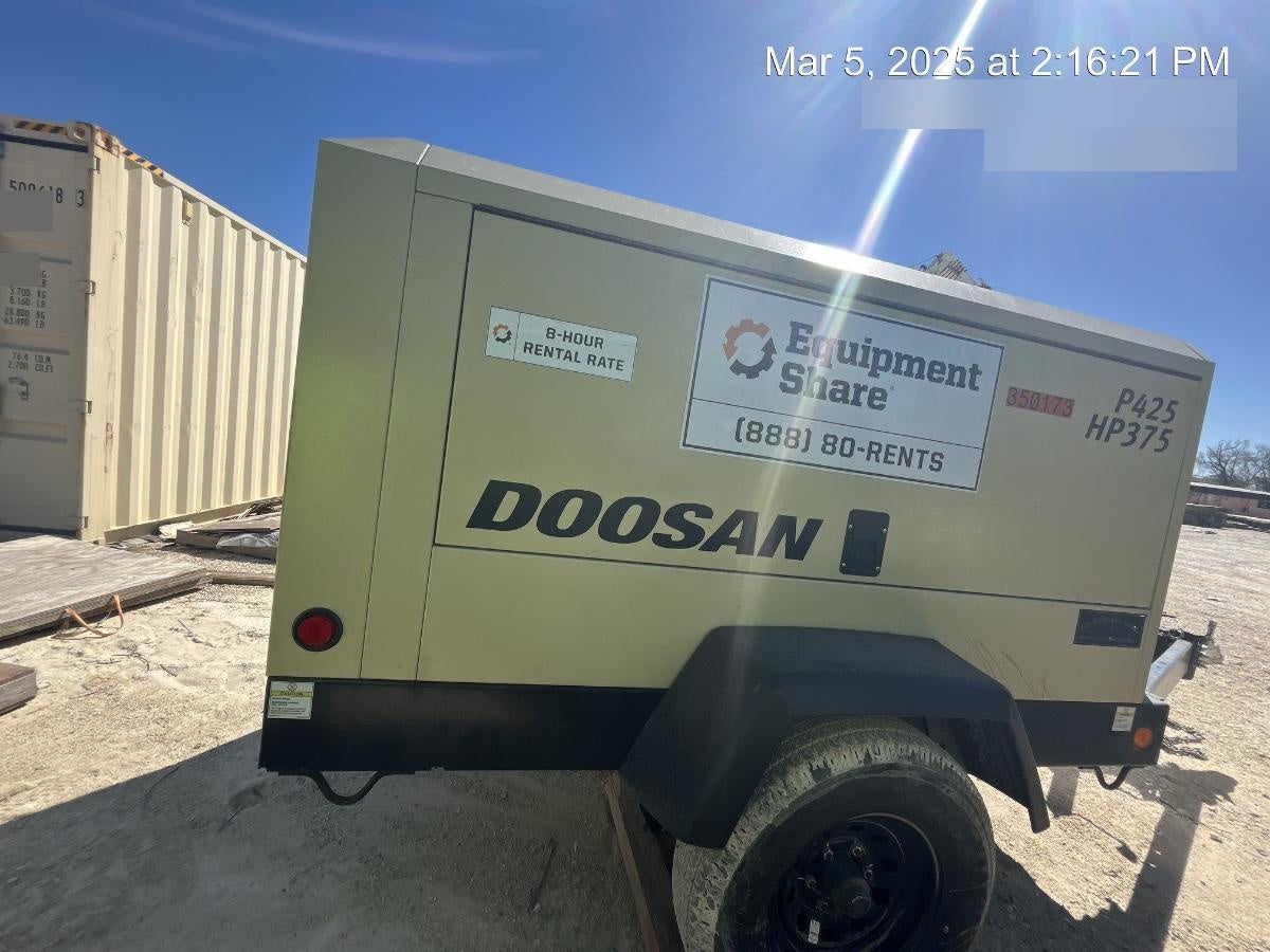 2023 DOOSAN P425/HP375WCU