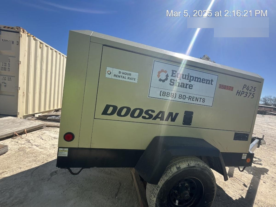 2023 DOOSAN P425/HP375WCU