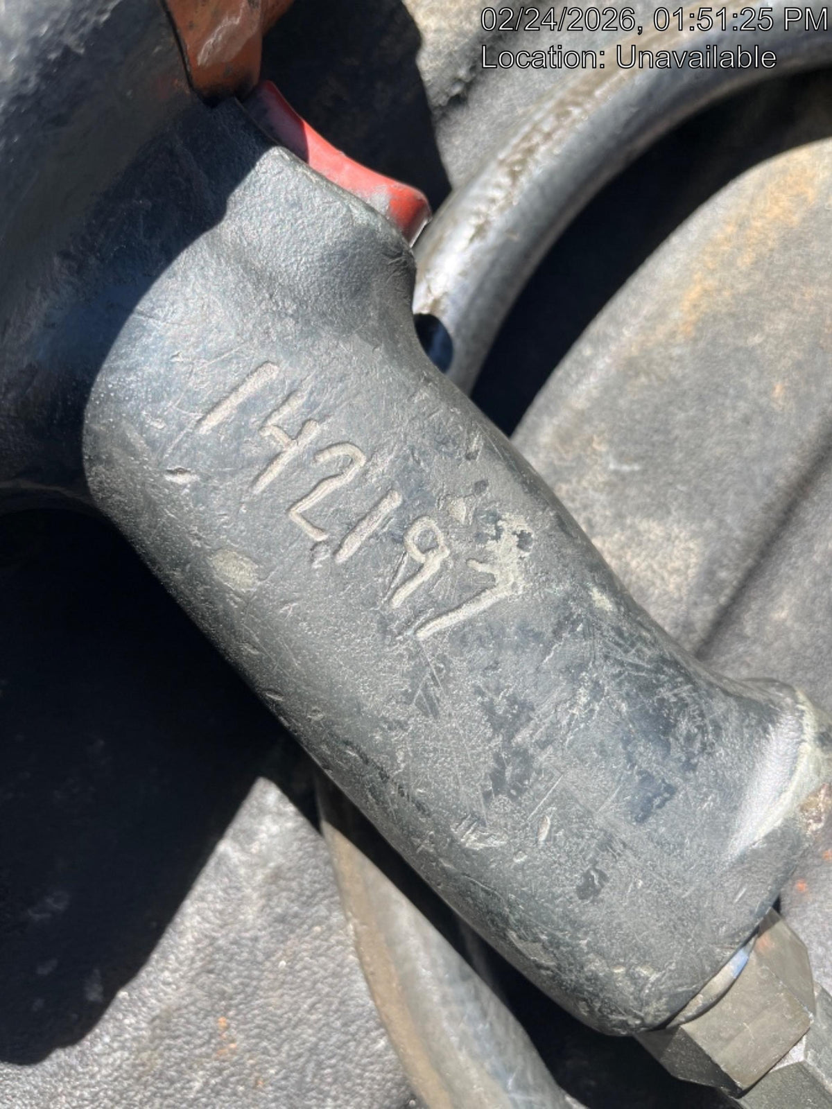 2021 MICHIGAN PNEUMATIC 750SS